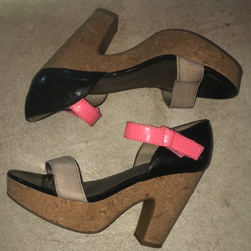 Woman’s heels